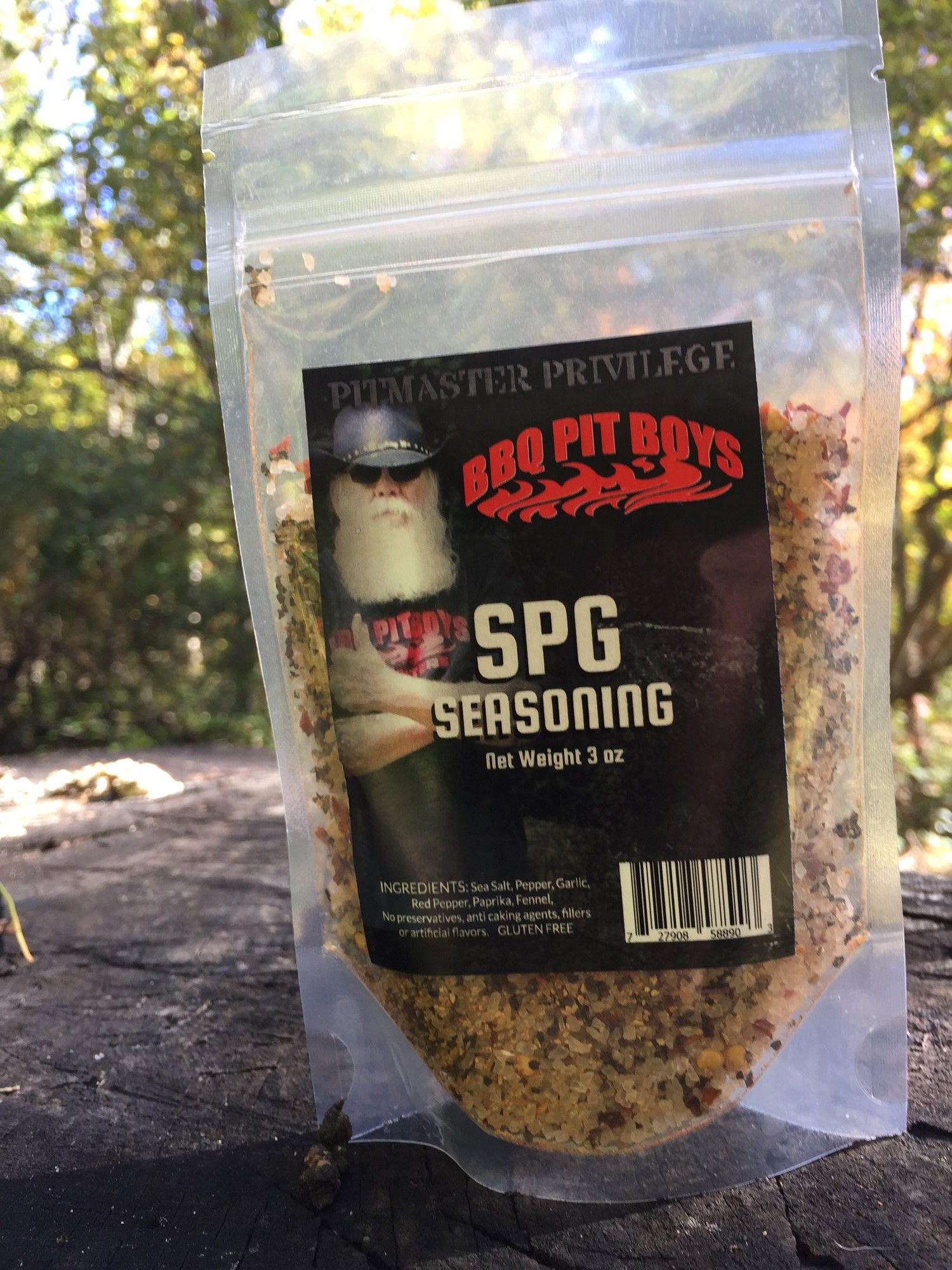 SPG Seasoning BBQ Pit Boys Online Store